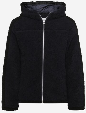 !Solid Between-season jacket 'Cas' in Black: front