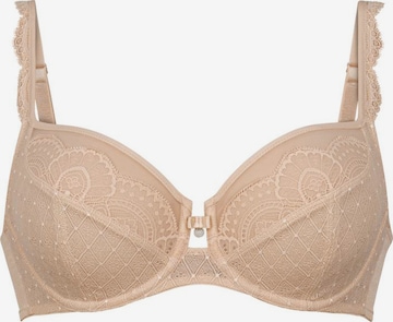 ROSA FAIA BH 'Selma' in Beige: voorkant