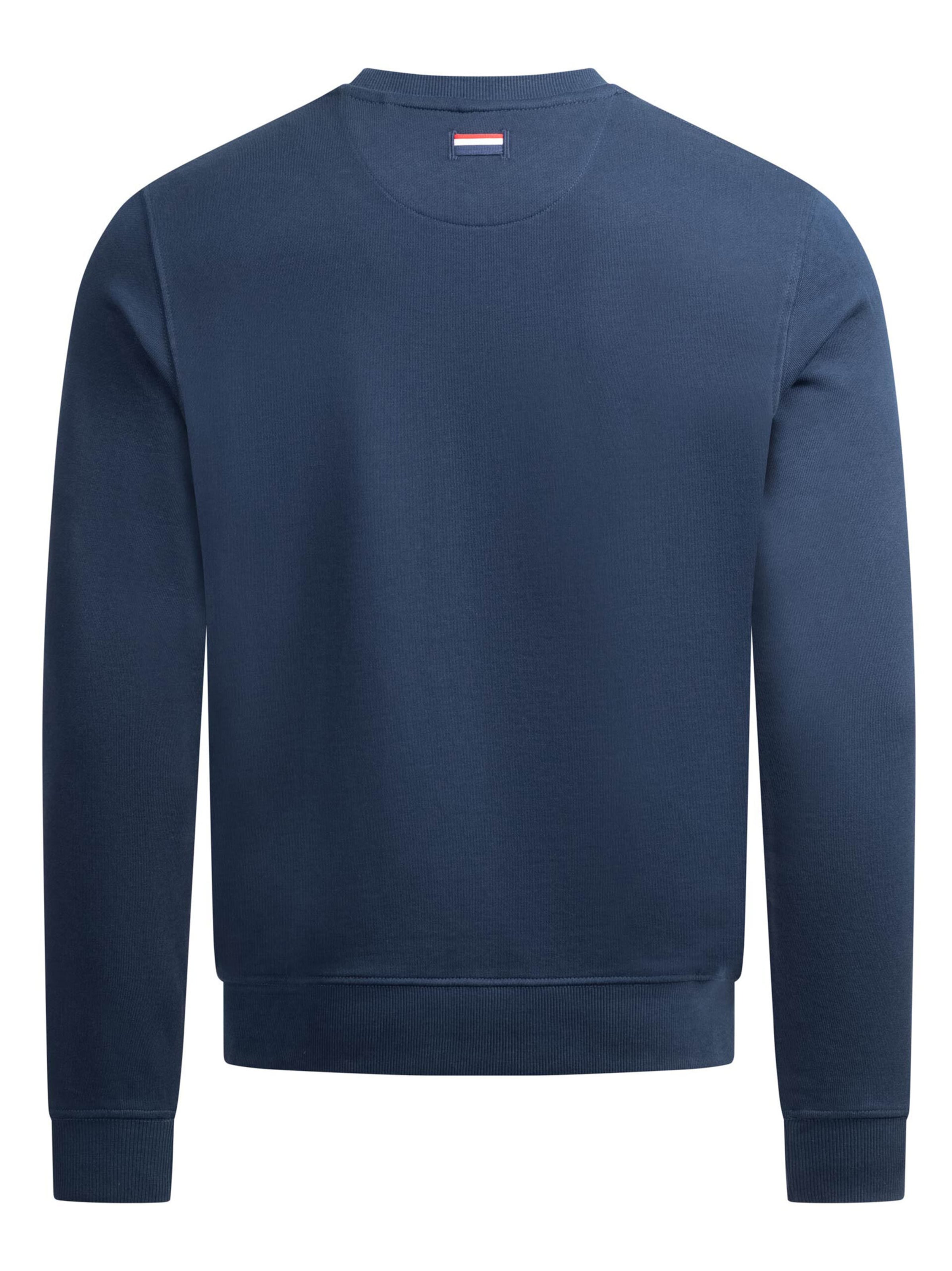 U.S. POLO ASSN. Sweatshirt in Blue
