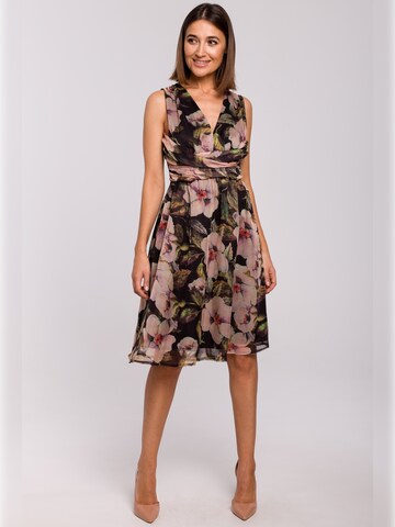 Stylove - Vestido en negro