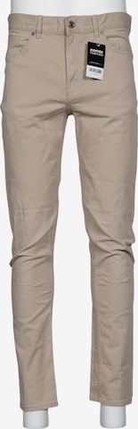 H&M Jeans 31 in Beige: Vorderseite