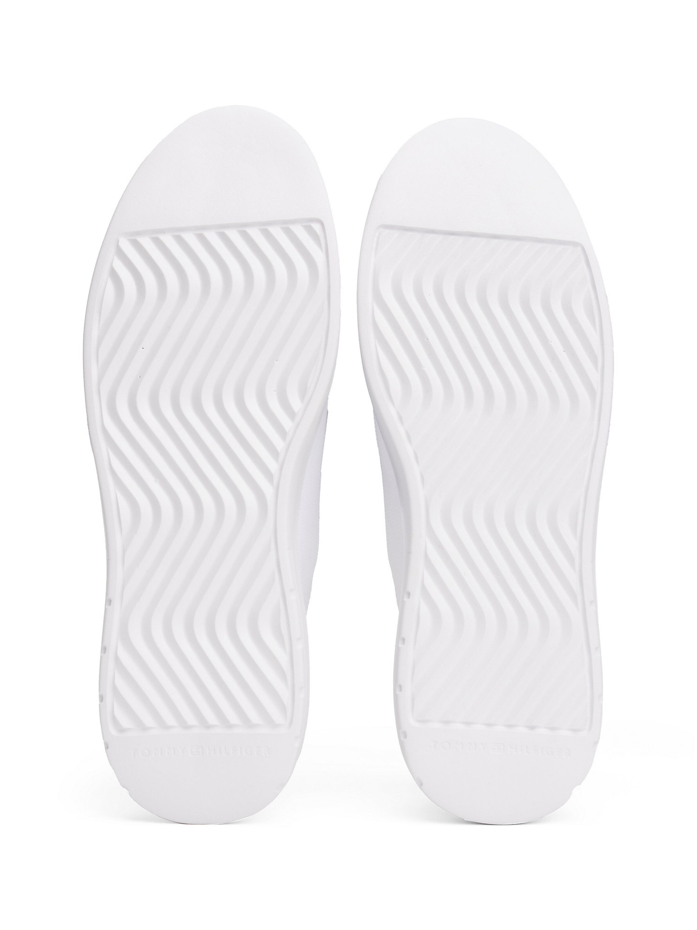 TOMMY HILFIGER Sneakers in White