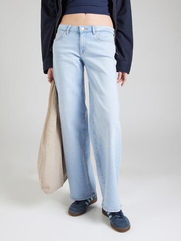 Wide Leg Jean 'ONLJudy' ONLY en bleu : devant