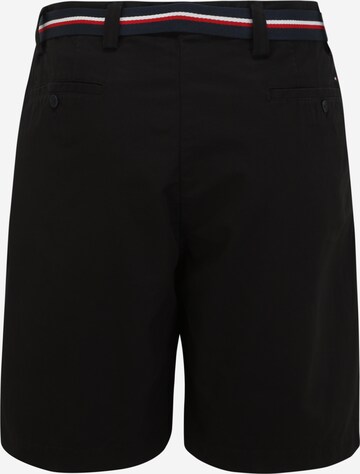 Tommy Hilfiger Big & Tall Regular Shorts 'BROOKLYN' in Schwarz