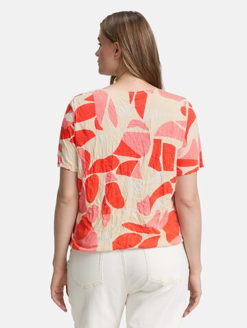 Tom Tailor Women + Футболка в Красный
