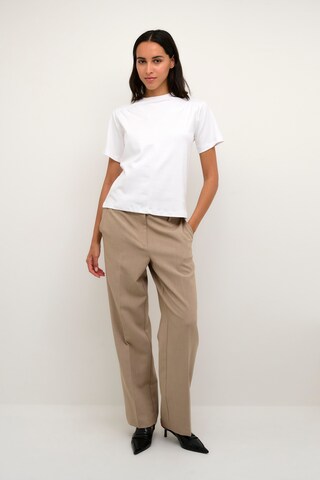 KAREN BY SIMONSEN Shirt 'Noomi' in White