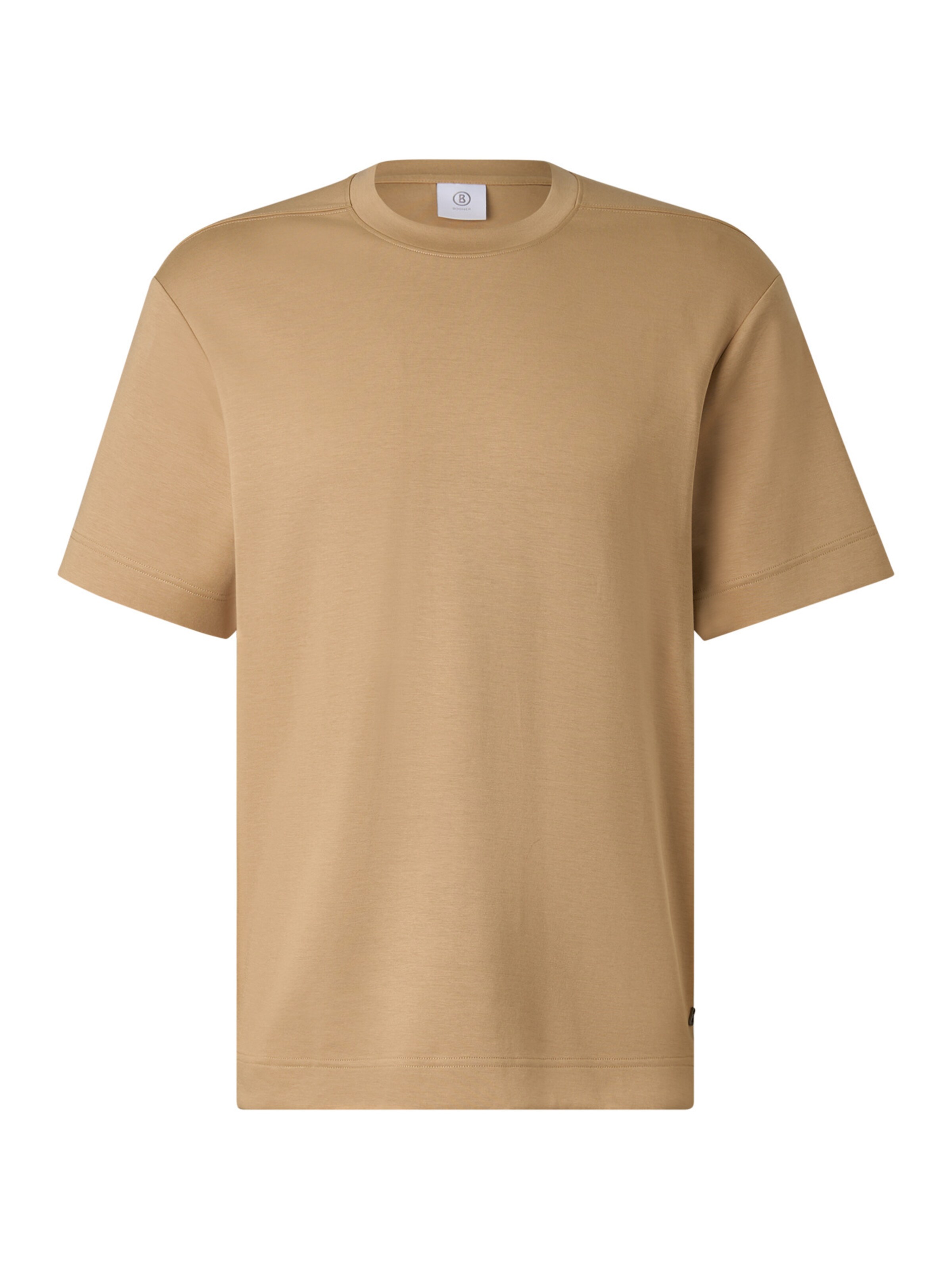 BOGNER Shirt 'Elija' in Brown: front