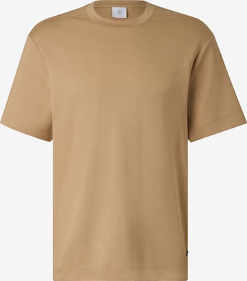 BOGNER Shirt 'Elija' in Braun: Vorderseite