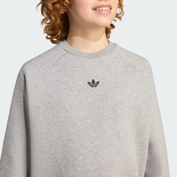 ADIDAS ORIGINALS Sweatshirt in Grau