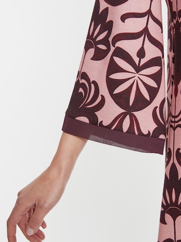Ana Alcazar Jurk 'Sorina' in Roze