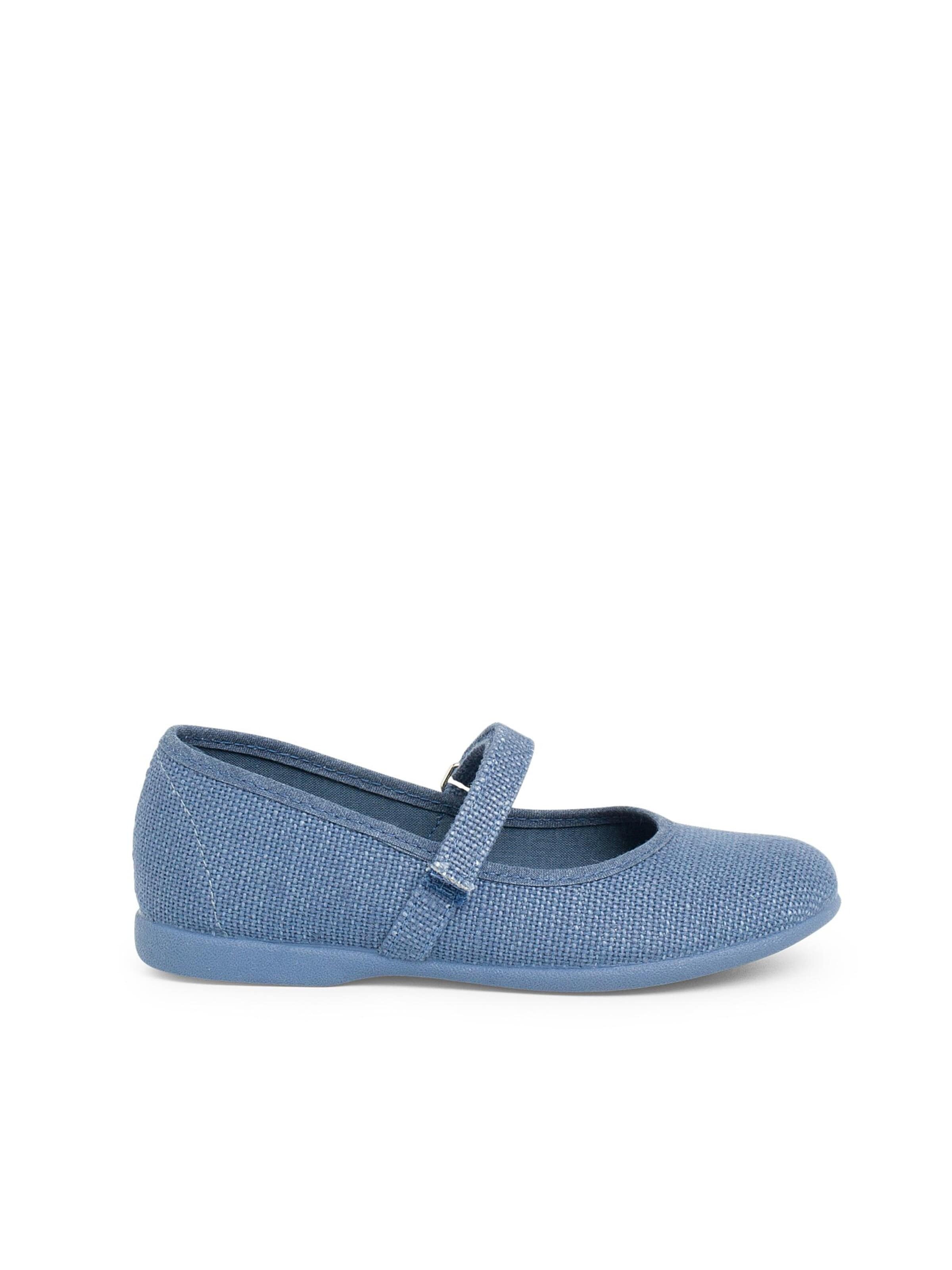 Pisamonas - Sabrina em azul