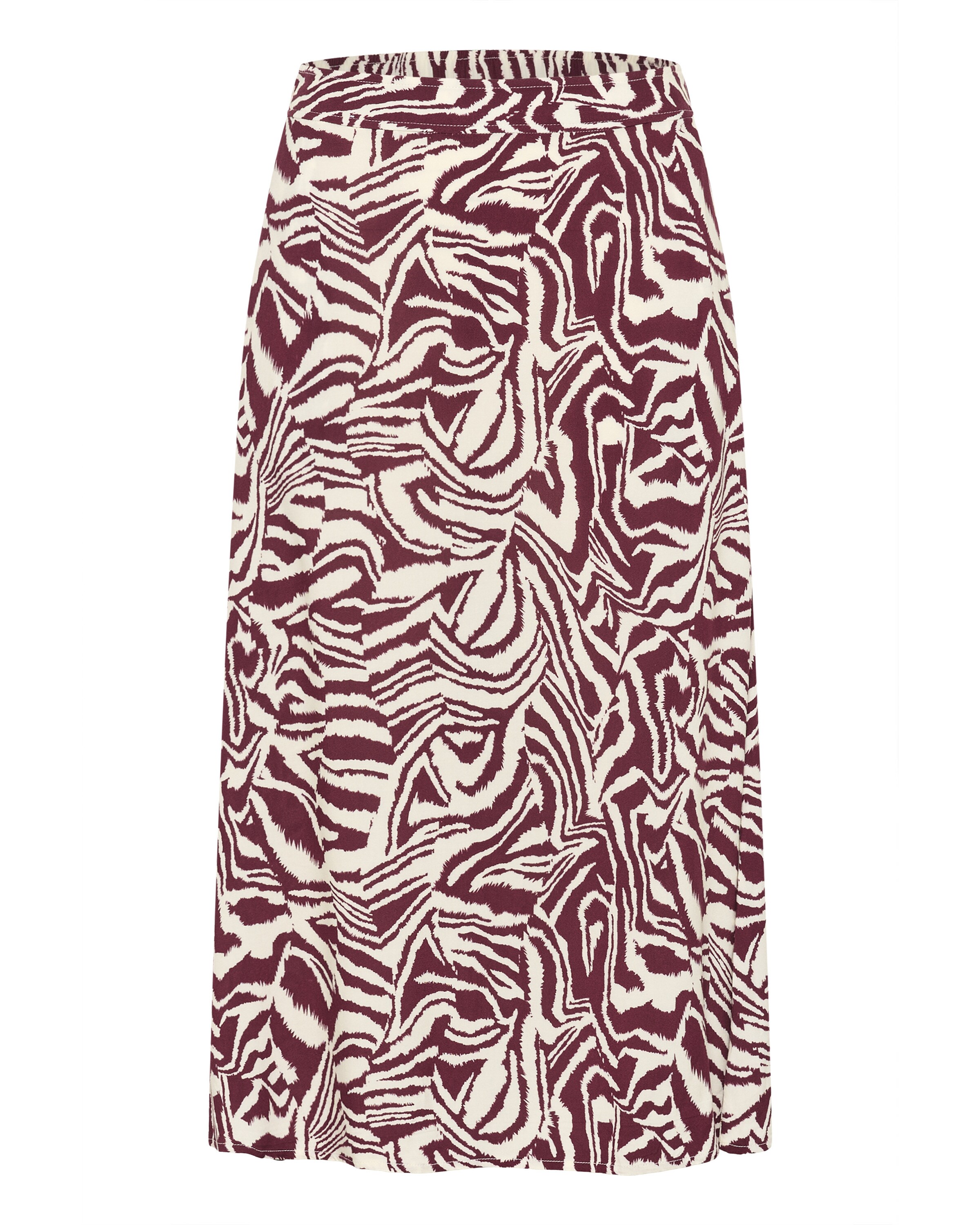 Part Two Skirt 'Bisera' in Red: front