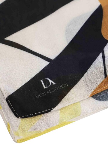 Don Algodon - Chal 'Wenna' en Mezcla de colores