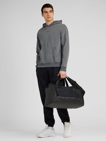 Reebok Sports sweatshirt in Grey