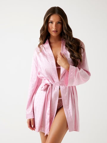 GUESS - Bata para casa en rosa: frente
