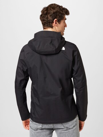 THE NORTH FACE - Casaco outdoor 'STOLEMBERG 3L' em preto