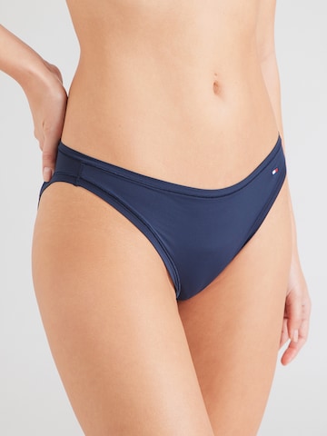 Tommy Hilfiger Underwear Spodnje hlačke | modra barva: sprednja stran