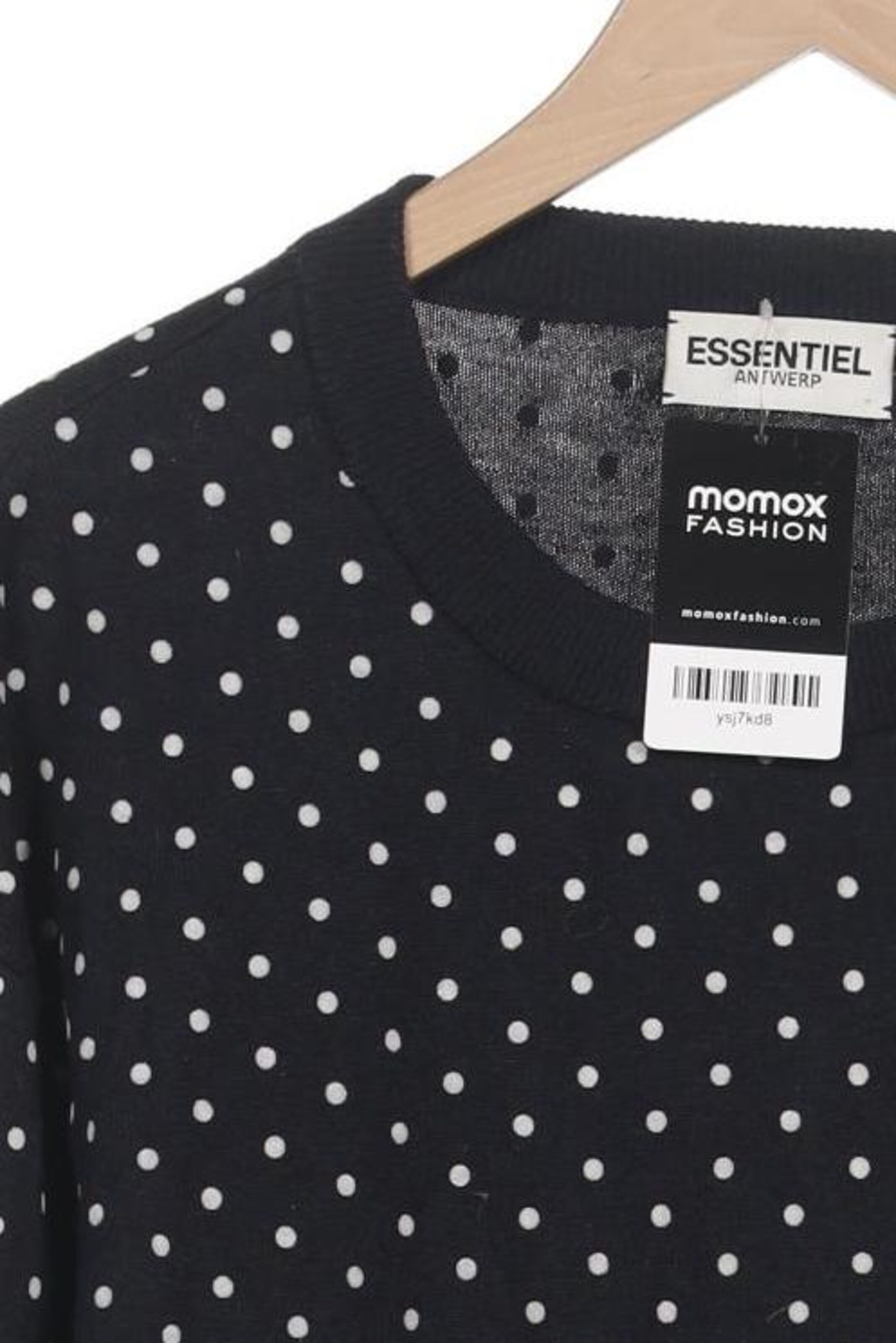 Essentiel Antwerp Sweater & Cardigan in M in Blue