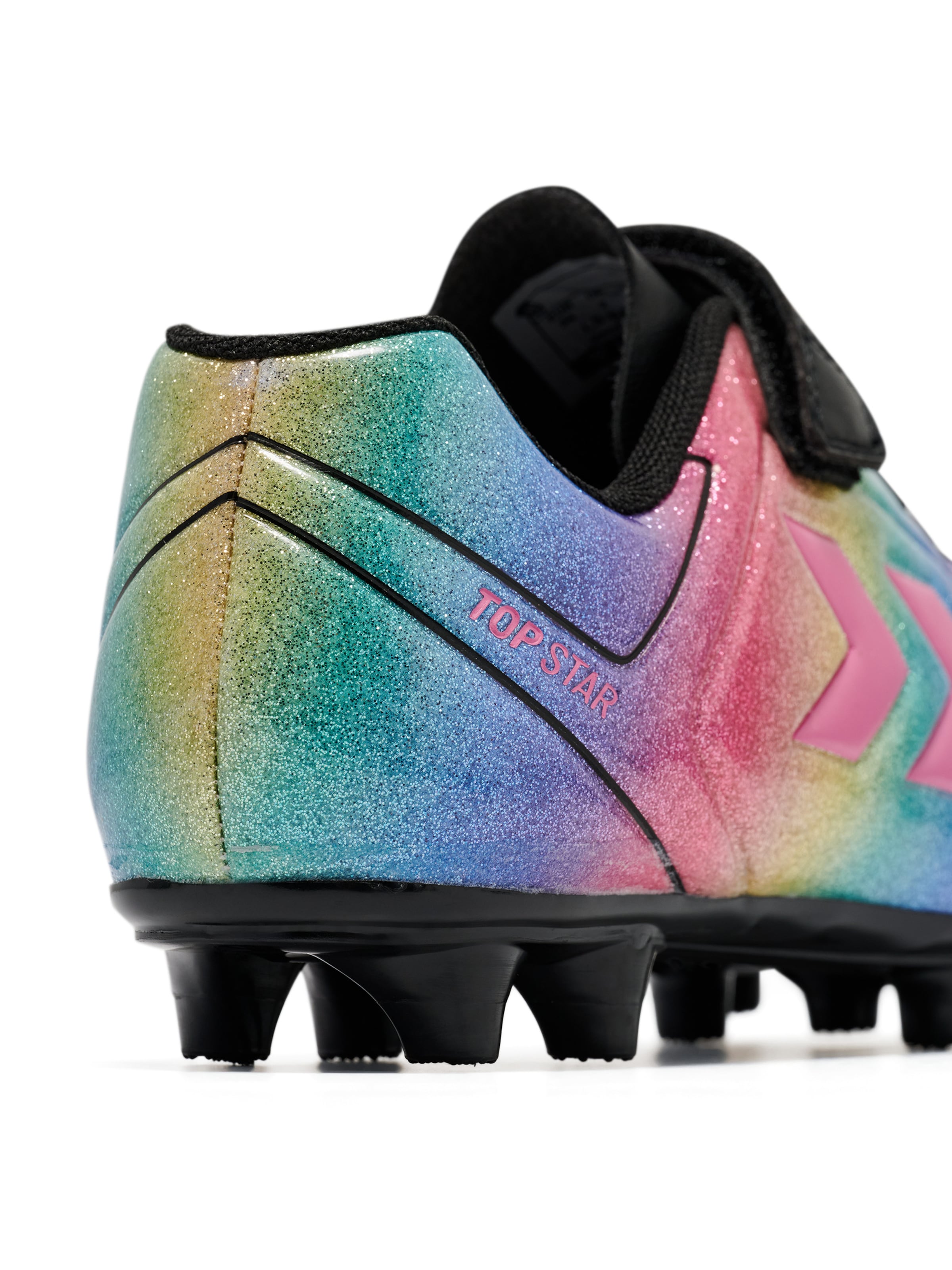 Hummel Sportssko 'Top Star F.G. 2.0' i pink