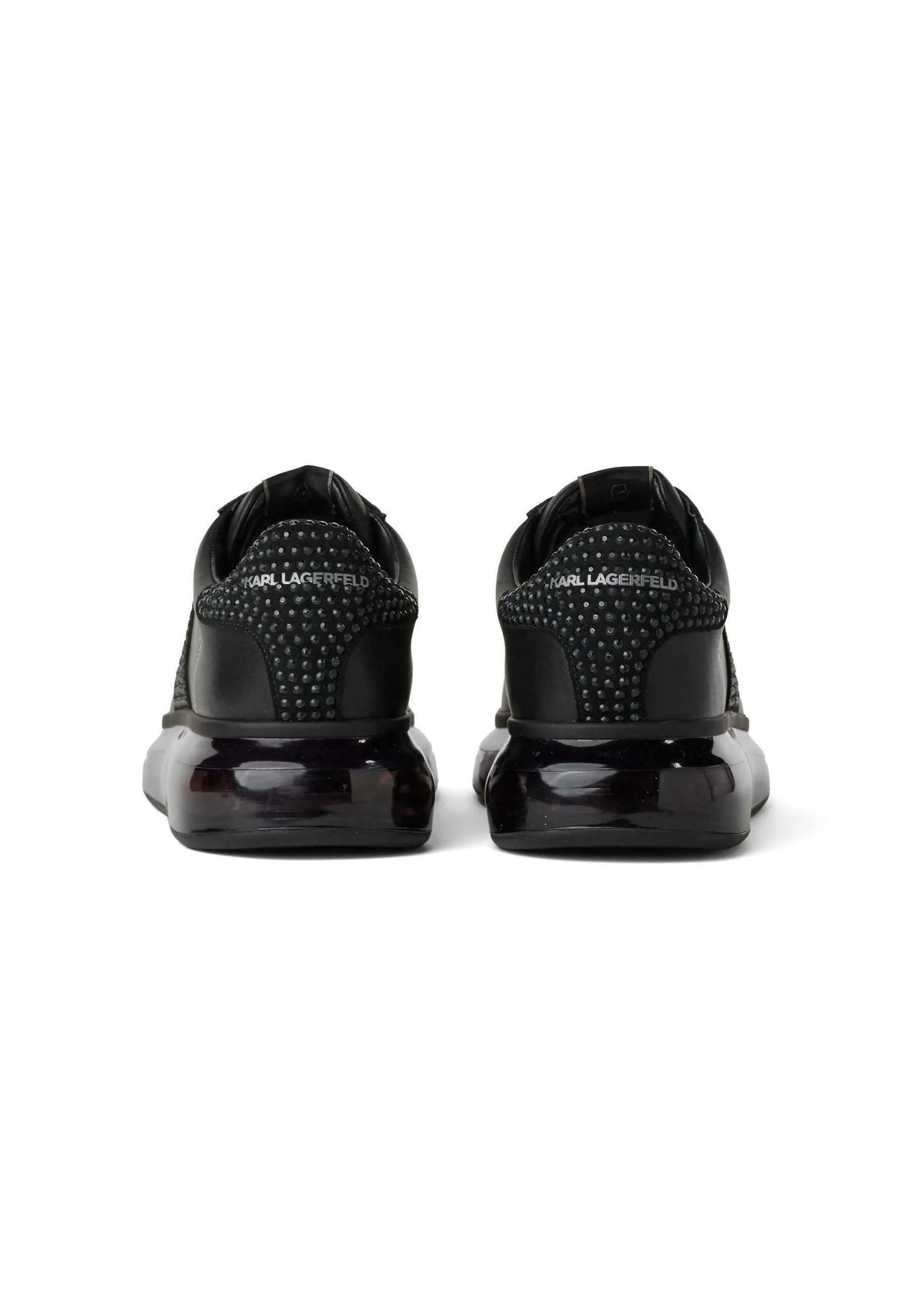 Baskets basses Karl Lagerfeld en noir