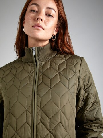 ILSE JACOBSEN Between-season jacket 'Art 40' in Green