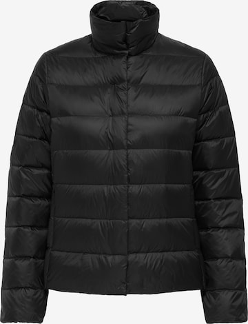 Veste d’hiver 'ONLRuby' ONLY en noir : devant