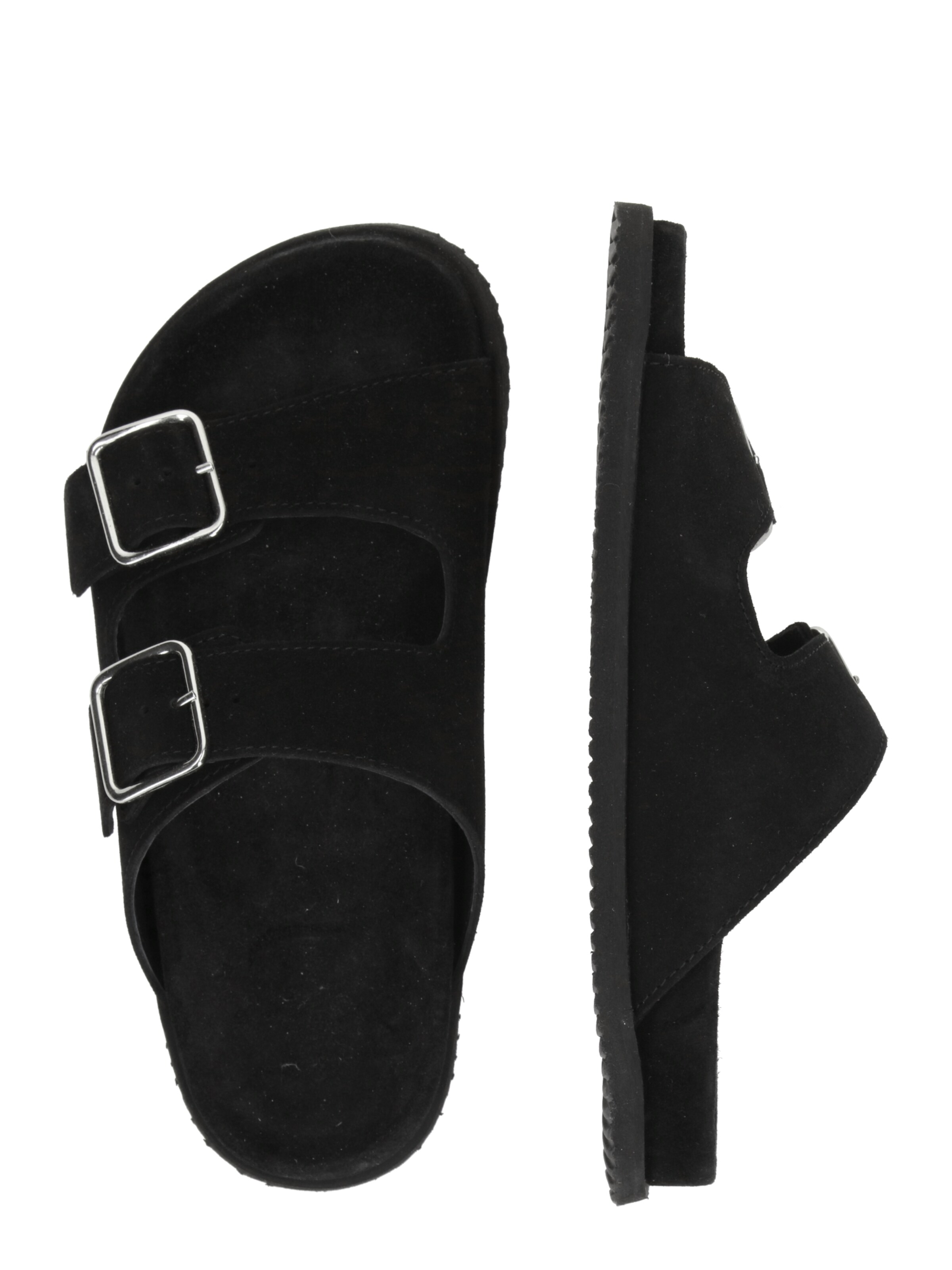 Mule Garment Project en noir