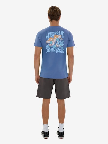 69Slam - Camiseta en azul