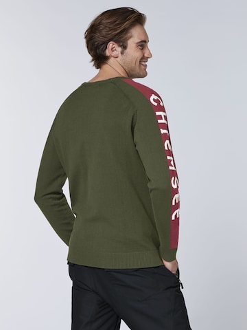 CHIEMSEE Sweater in Green