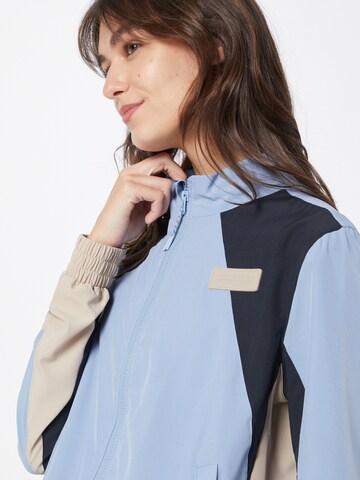 ONLY PLAY Athletic Jacket 'Jea' in Blue