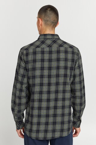 !Solid Regular fit Overhemd 'Court' in Blauw