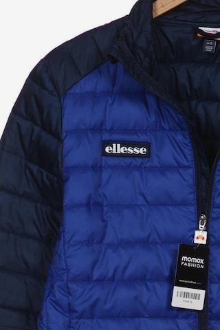 ELLESSE Jacket & Coat in S in Blue
