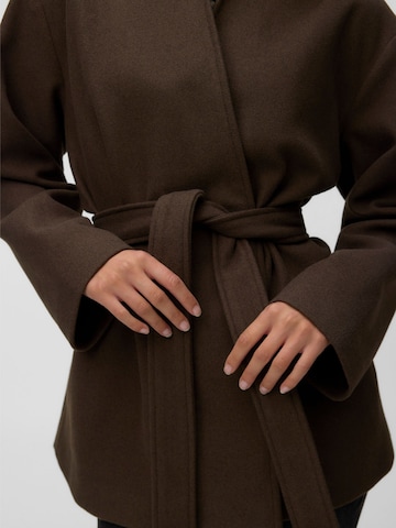 Manteau mi-saison 'VMBabettenora' VERO MODA en marron