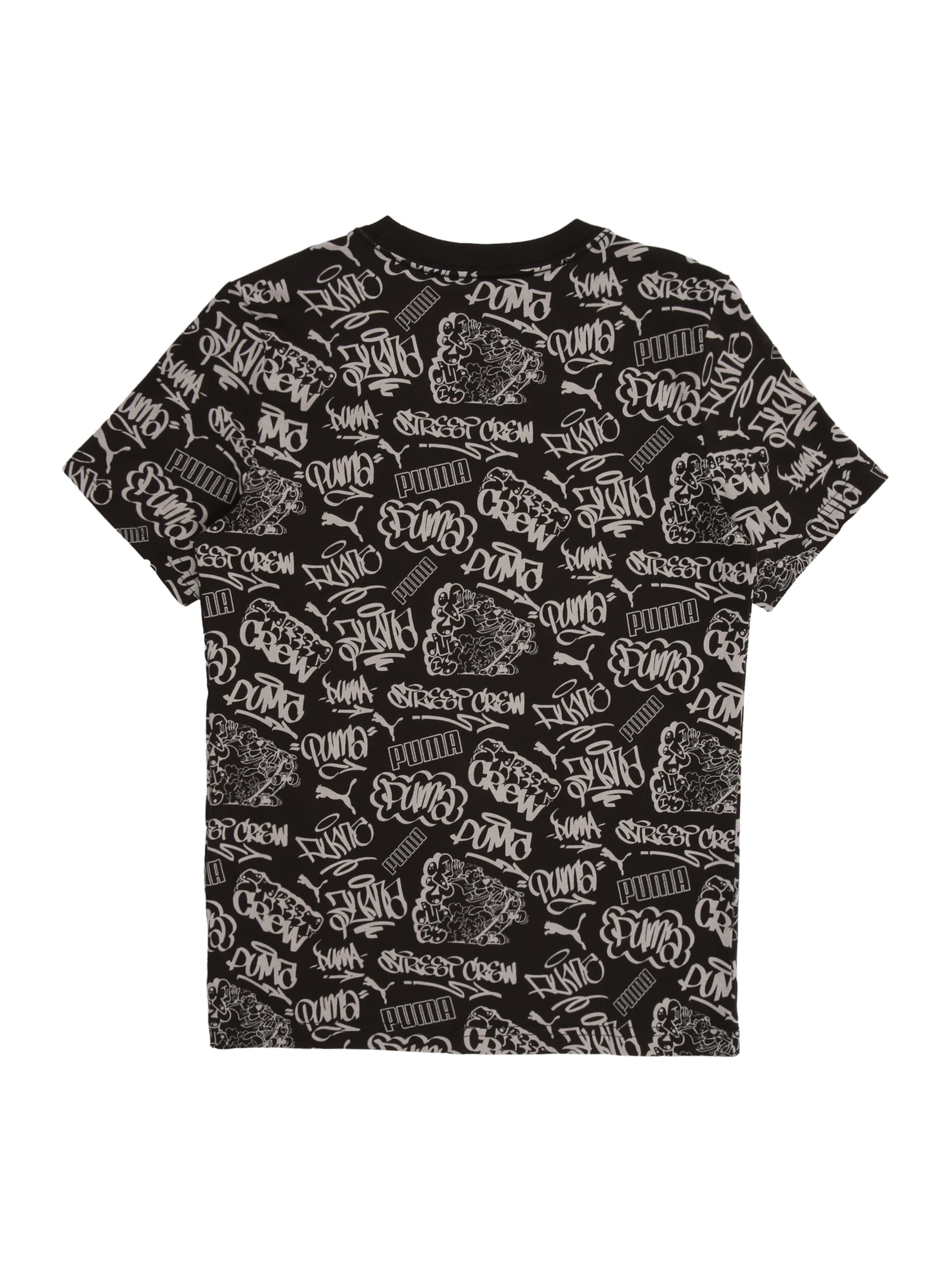 PUMA Футболка 'Mid 90s' в Черный