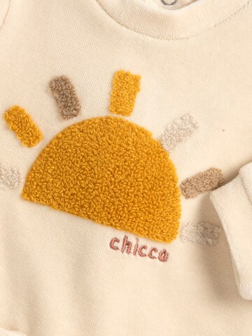 Chicco Dupačky/body – béžová