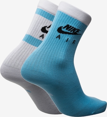 Calzino sportivo 'Everyday Essential' di Nike Sportswear in blu