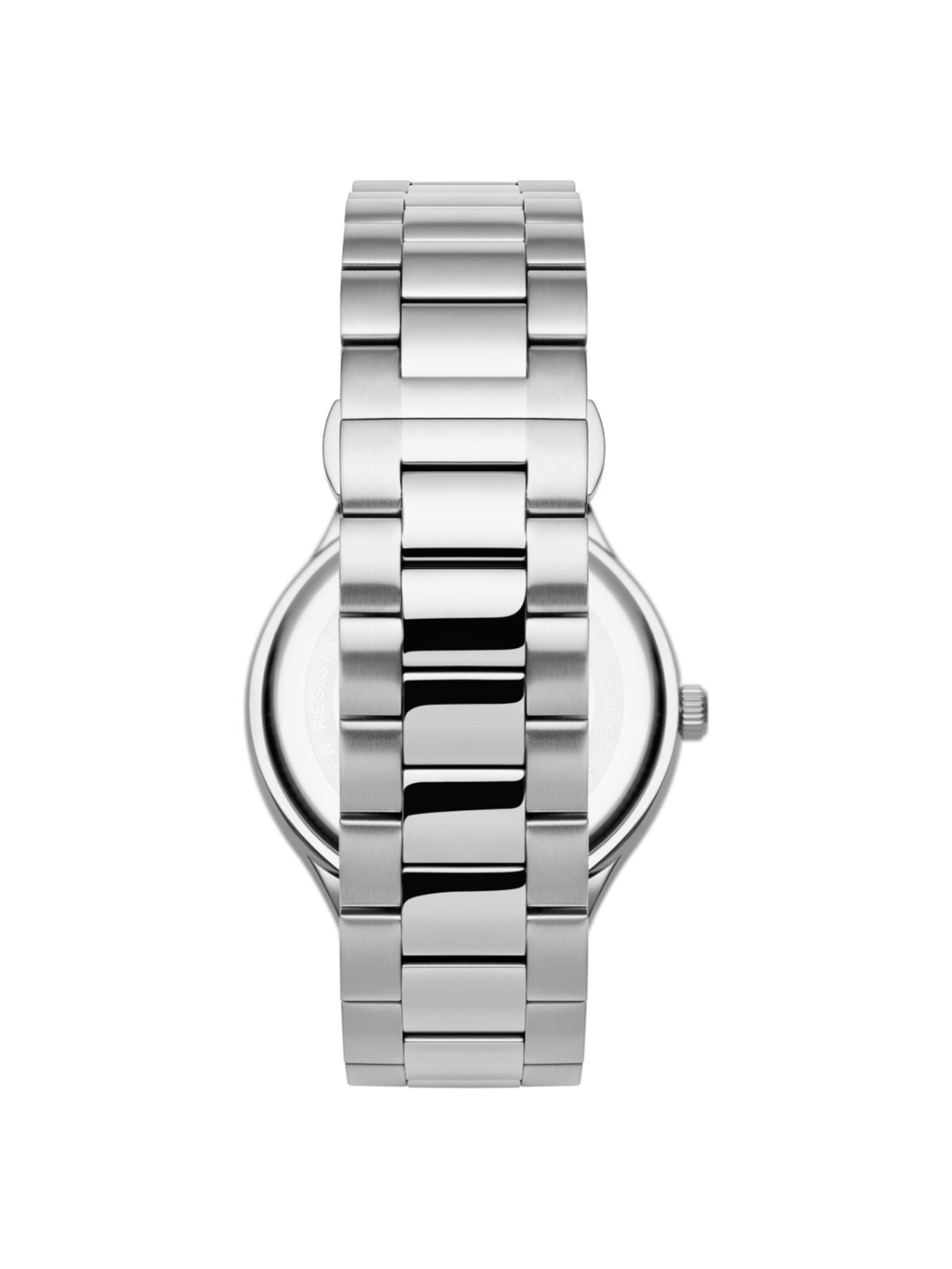Seizmont Analog Watch 'Ace' in Silver