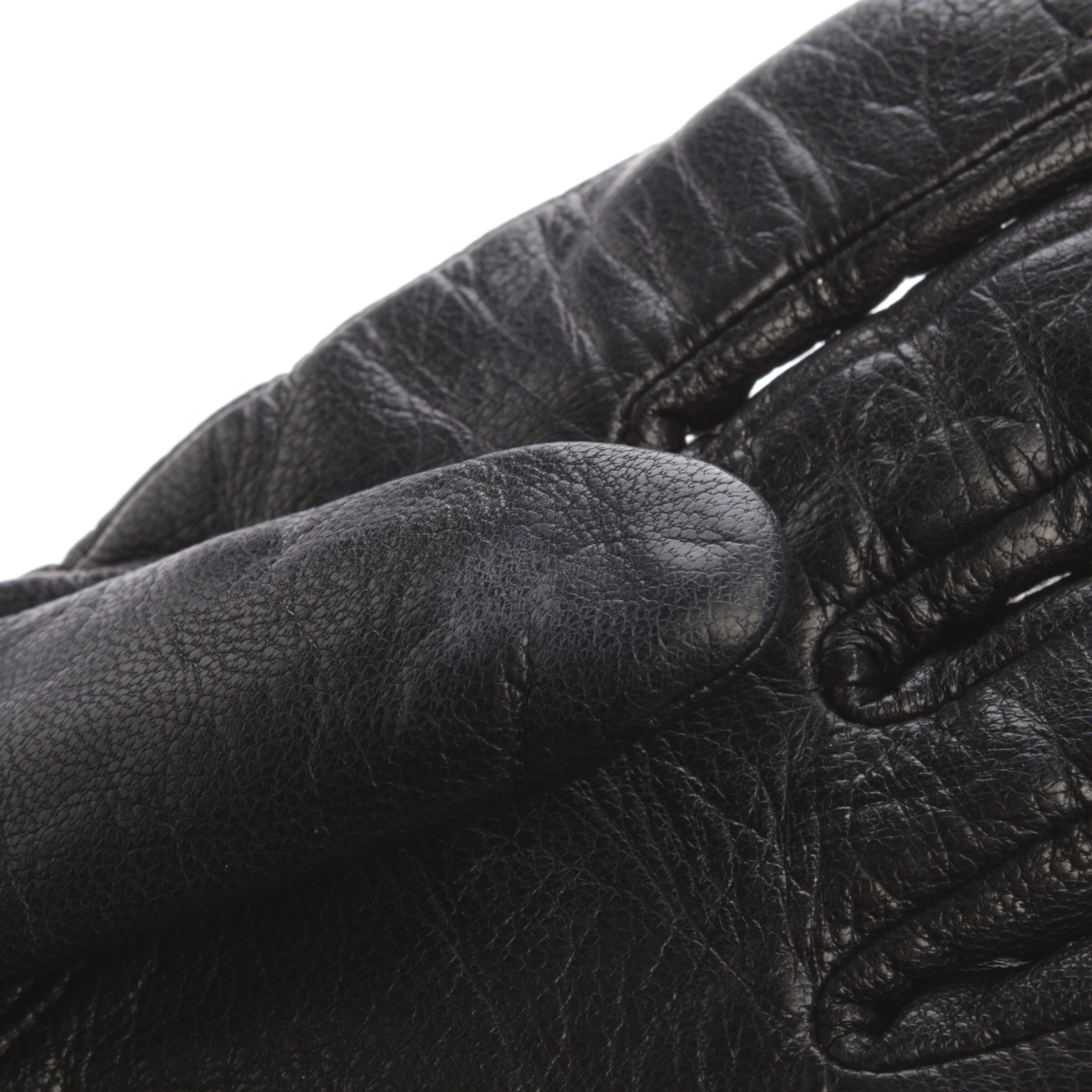 Roeckl Handschuhe L in Schwarz