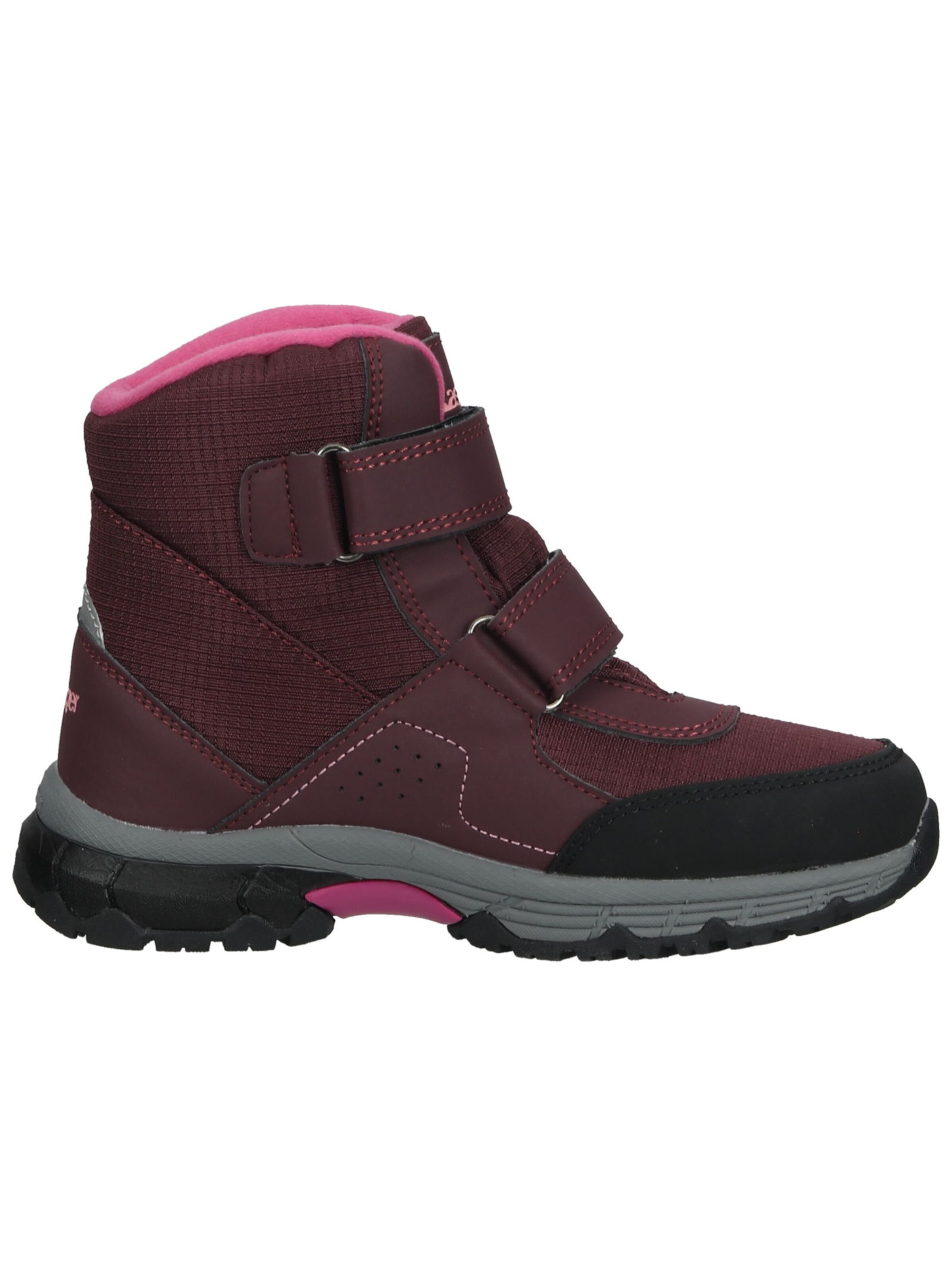 Boots Kastinger en violet