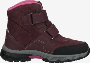 Kastinger Boots in Purple