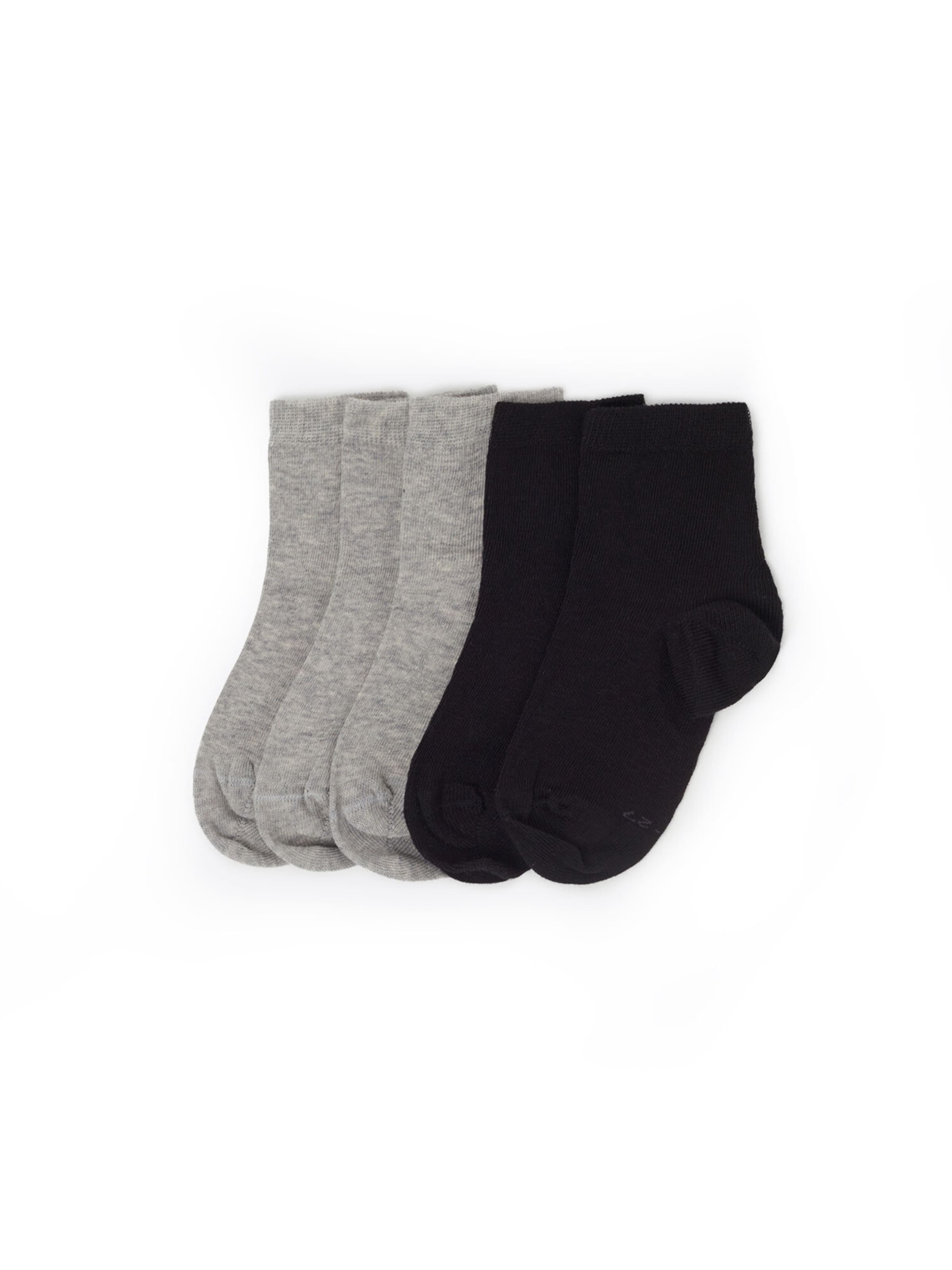 Tezenis Socks in Grey: front