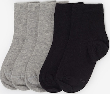 Tezenis Socks in Grey: front