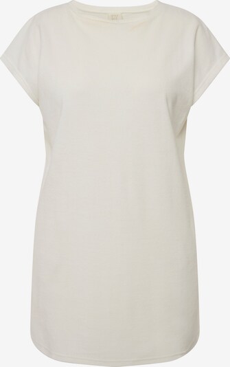 Ulla Popken Shirt in de kleur Offwhite, Productweergave