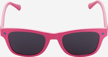 Chiara Ferragni Okulary przeciwsłoneczne 'CF 1006/S' w kolorze różowy