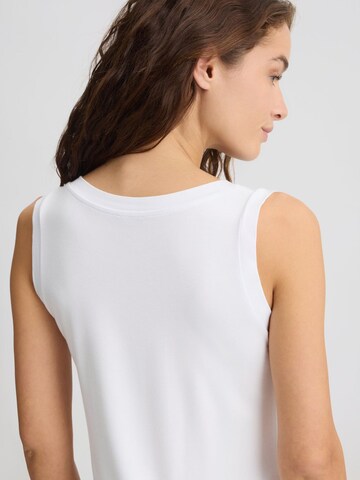 Top di Liu Jo in bianco
