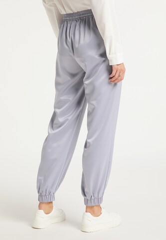 RISA Tapered Pants in White