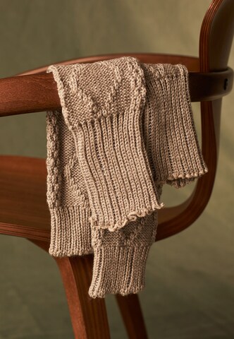 Manchettes EWERS en beige