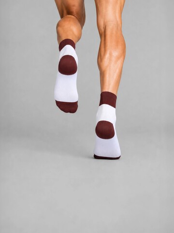 SWORTS Athletic Socks 'ACTIVE' in Red