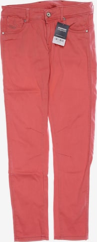G-Star RAW Pants in S in Pink: front