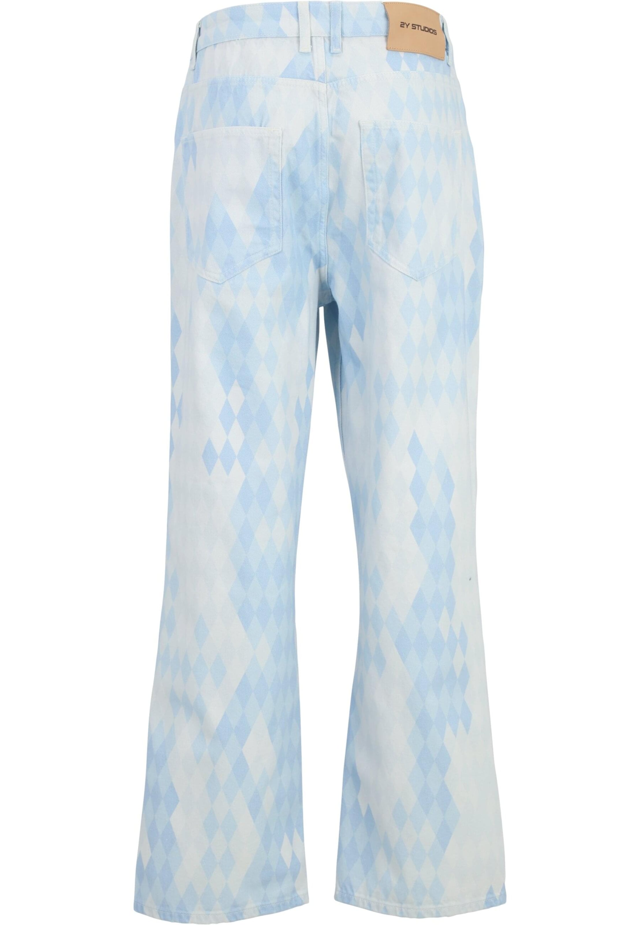 2Y Studios Regular Jeans 'Adrik' in White